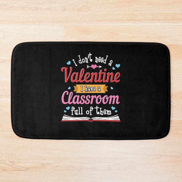 Item preview, Teacher Valentines Day designed and sold by 4tomic.