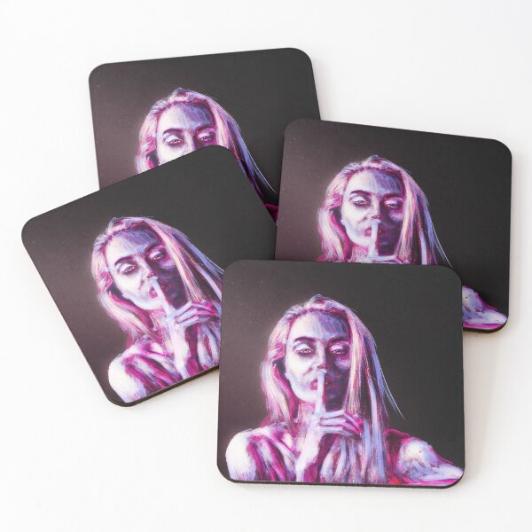 Item preview, Neon Permission designed and sold by Jarrod Vandenberg.