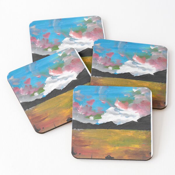 Item preview, Sunset over the lake designed and sold by Dave1974.