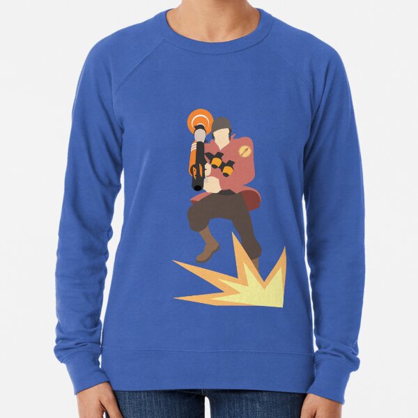 Pullover Hoodies Tf2 Soldier Redbubble