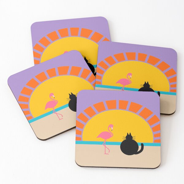 Item preview, Tropical Sunset designed and sold by cuprum.
