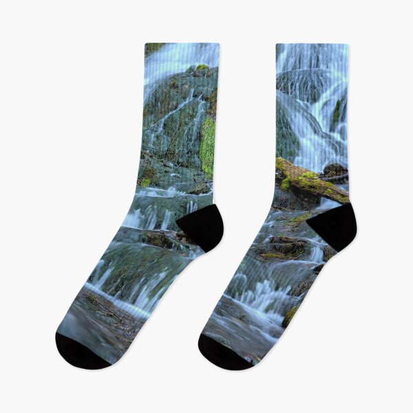 Item preview, Dunnings Vertical Cascade designed and sold by LynyrdSky.
