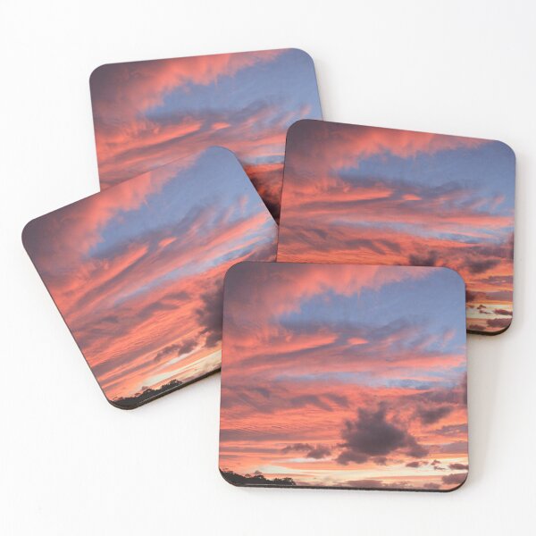 Item preview, Sunset over Hobart,Tasmania,Australia designed and sold by Kirsten Covington.