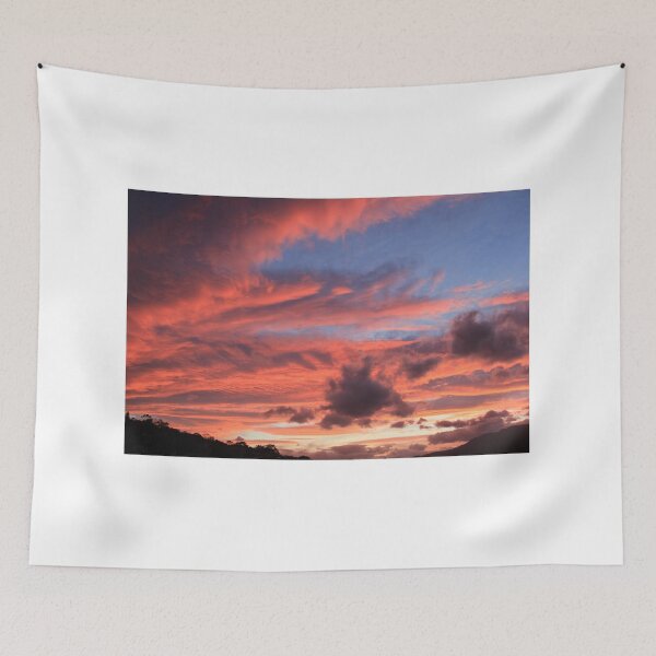 Item preview, Sunset over Hobart,Tasmania,Australia designed and sold by Kirsten Covington.