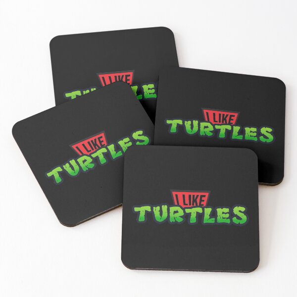 Item preview, I LIKE TURTLES # 2 designed and sold by RICK-TURNER.