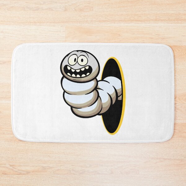 Item preview, Little cute fat caterpillar designed and sold by dickkopp.