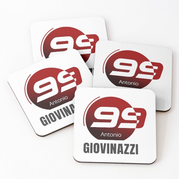 Item preview, Antonio Giovinazzi - Formula 1 Alfa Romeo - Number 99 designed and sold by Cgraphy.
