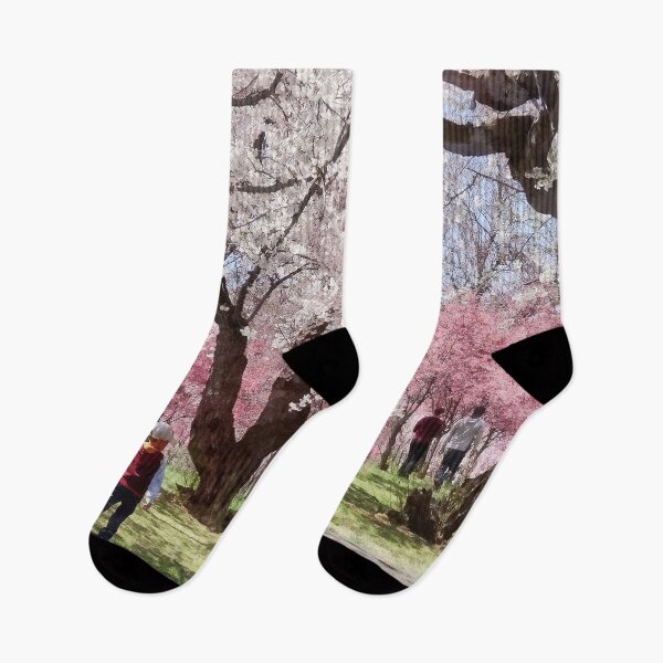 Item preview, Lovely Spring Day For a Walk designed and sold by Susan Savad.