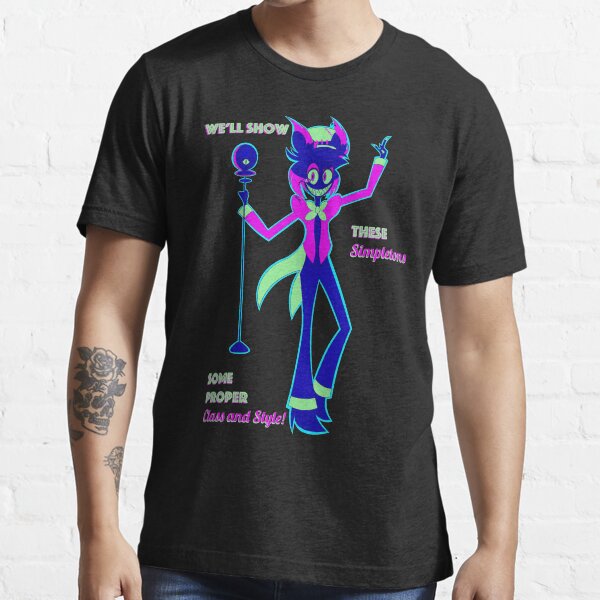 Neon Alastor Essential T-Shirt
