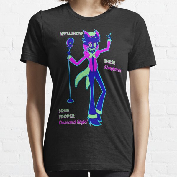 Neon Alastor Essential T-Shirt