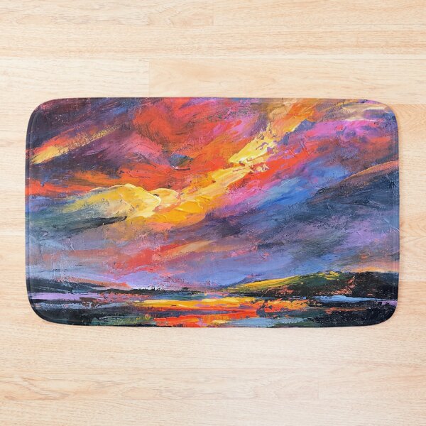 Item preview, VIBRANT ENDING designed and sold by Ivana Pinaffo.