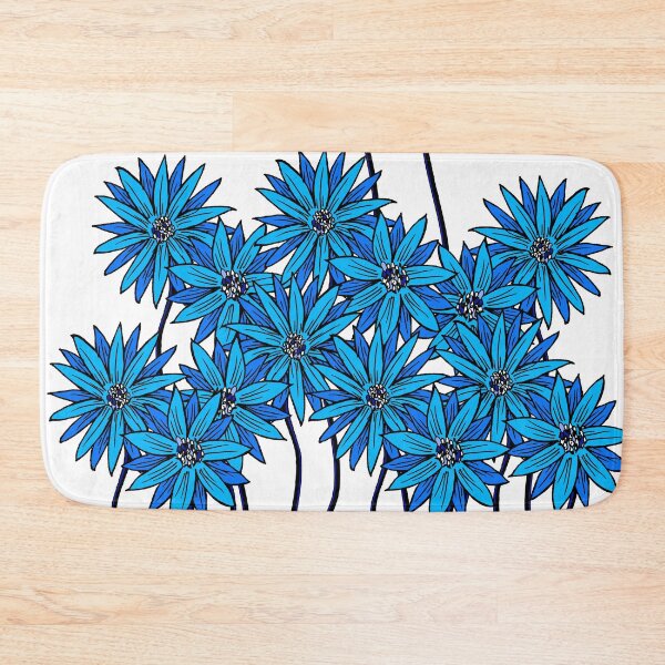 Item preview, Get Well Card - Hope You're Soon Feeling Blue-ming Fantastic designed and sold by Heatherian.