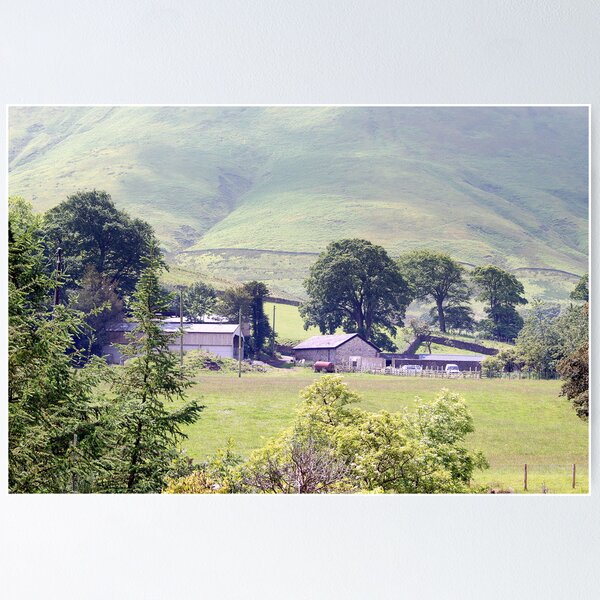 Item preview, Farm at the Bottom of the Hill designed and sold by JacquiK.