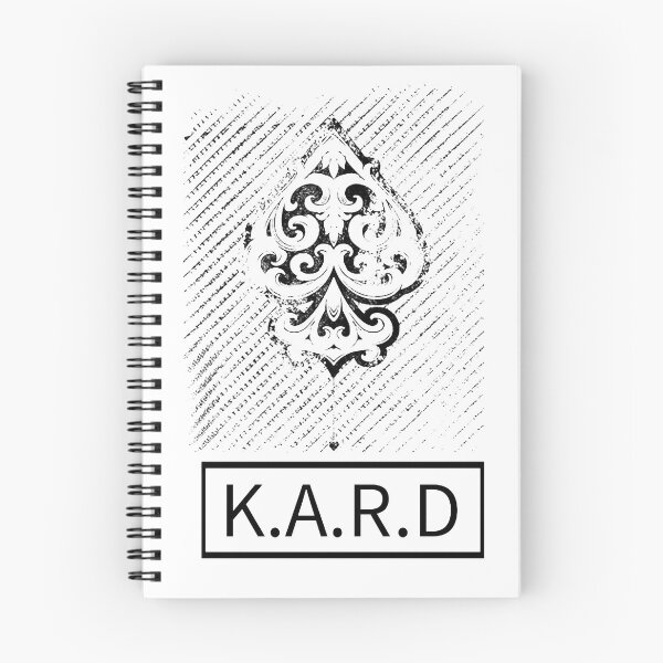 Item preview, KARD designed and sold by PepGuardi.