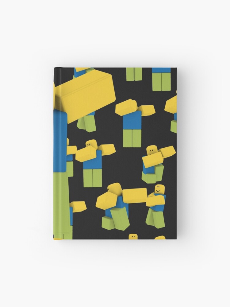 Roblox Dabbing Dancing Dab Noobs Meme Gamer Gift Hardcover Journal By Smoothnoob Redbubble - roblox oof noobs memes sticker pack photographic print by smoothnoob redbubble