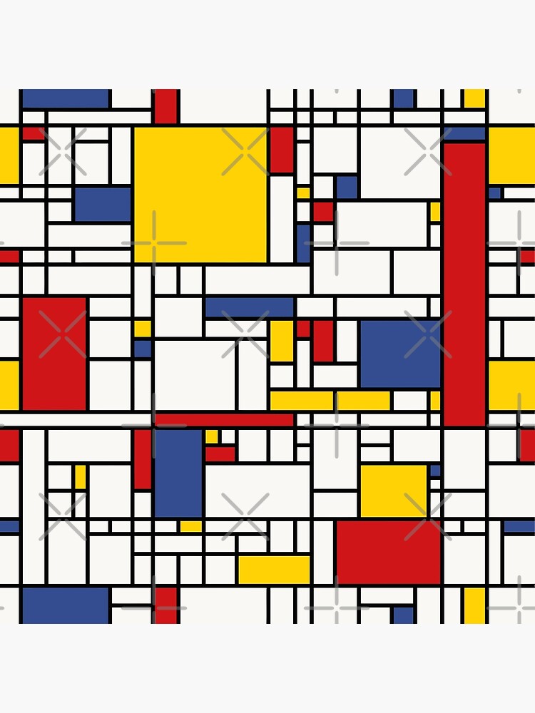 Piet Mondrian
