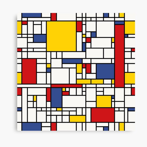 Painting Piet Mondrian Art | ubicaciondepersonas.cdmx.gob.mx