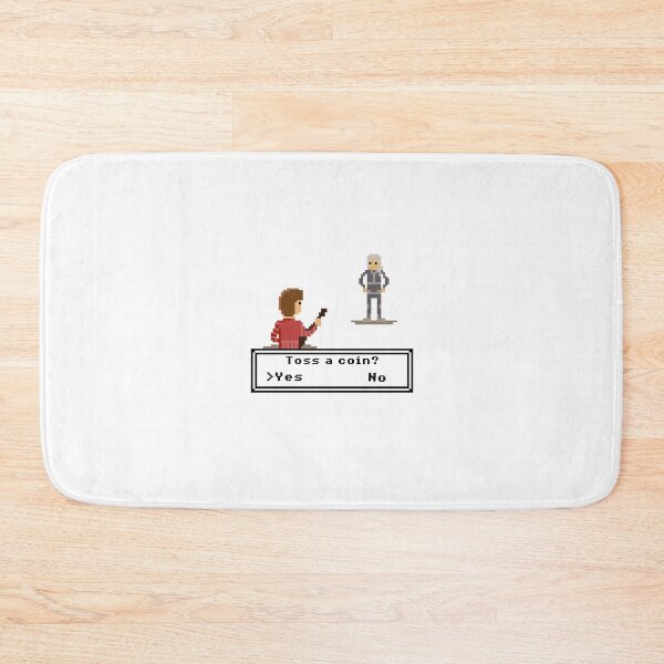 Item preview, Toss a coin? designed and sold by Whos-Myke.