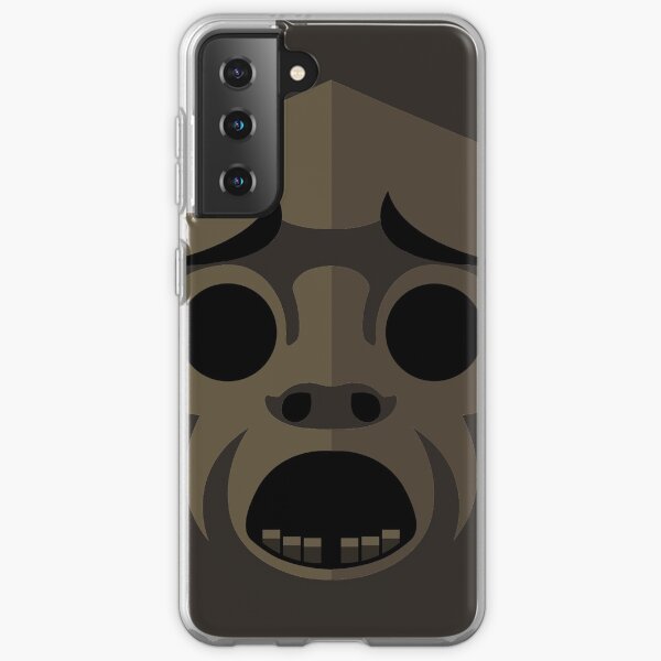 Majora's Mask Mirror Shield Samsung Galaxy Soft Case