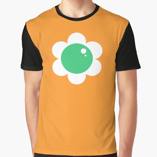 Princess Daisy Graphic T-Shirt