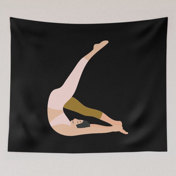 Item preview, Hatha Yogi designed and sold by BE The Oracle.