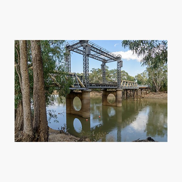 Item preview, Tooleybuc Bridge 1 designed and sold by Werner Padarin.