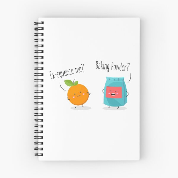 Item preview, Ex-Squeeze Me? Baking Powder? / Excuse Me? Beg Your Pardon? designed and sold by andycdesigns.