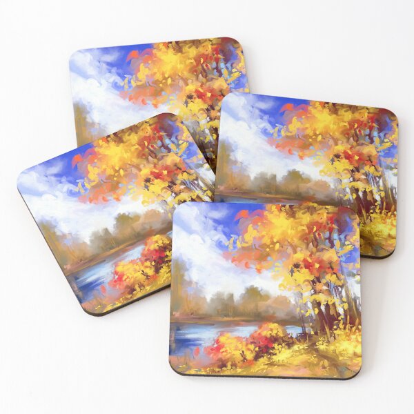 Item preview, Autumn joy  designed and sold by Mikko Tyllinen.