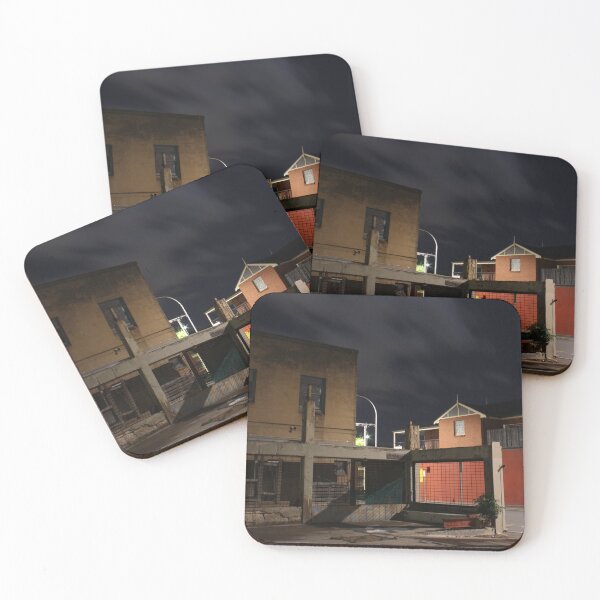 Item preview, Buildings Old and New designed and sold by Travelling Homebody.