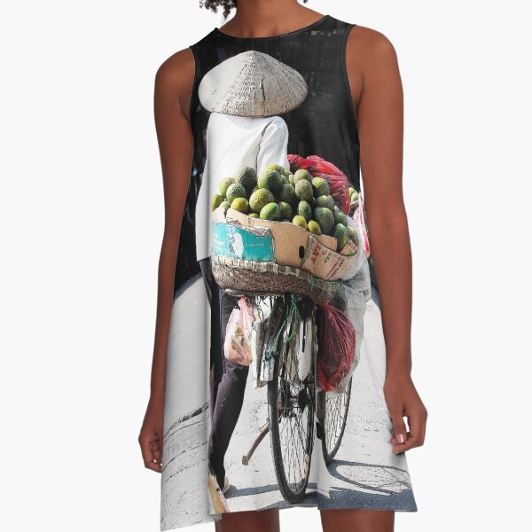 Vendor, Vietnam A-Line Dress