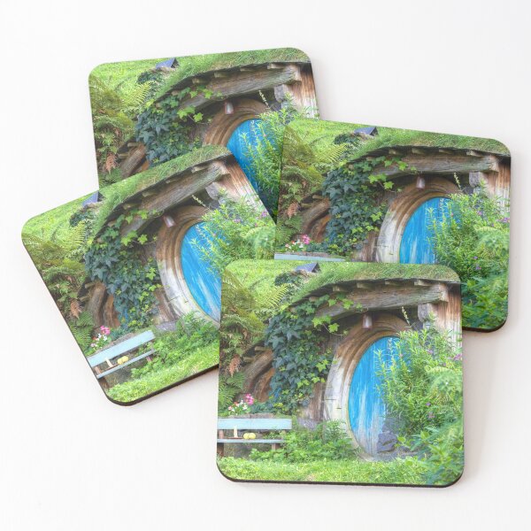 Item preview, The House in the Hill, Hinuera, New Zealand designed and sold by ChristineJayne.