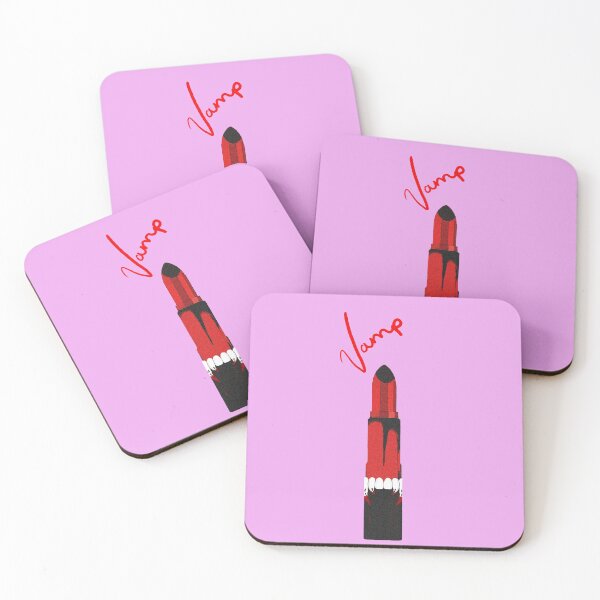 Item preview, Vamp Lippy designed and sold by Nonsense and Relish.