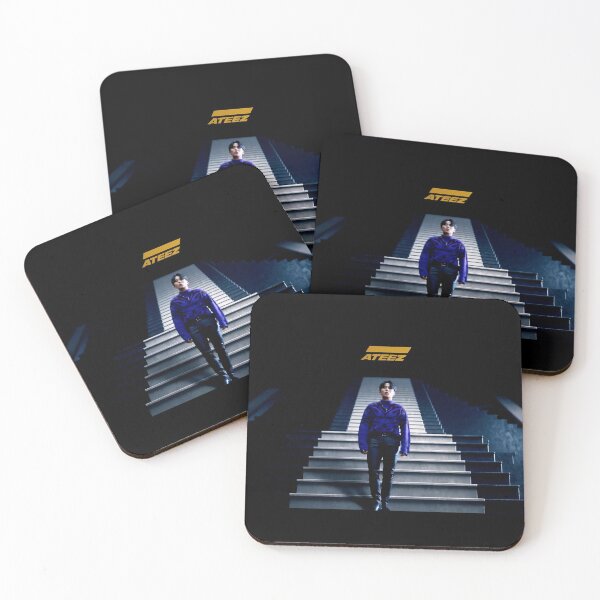 Item preview, ATEEZ Jongho designed and sold by nurfzr.