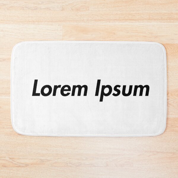 Item preview, Lorem Ipsum designed and sold by AlanPun.