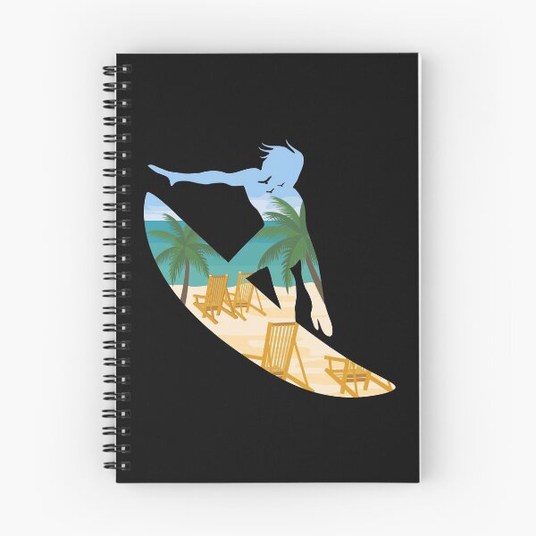 Item preview, Beach Surfing designed and sold by TinoThreads.