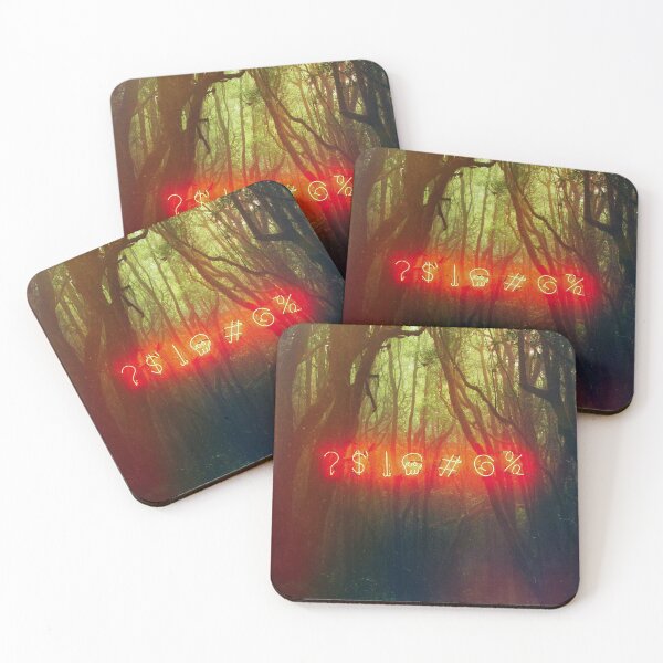 Item preview, The Uncertain designed and sold by seamless.