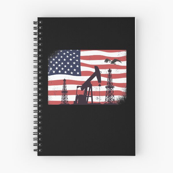 Item preview, Oil Rig Worker Pump USA American Gas Oilfield designed and sold by AndreasMei.