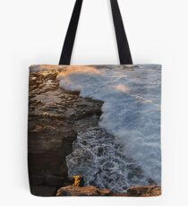 Little Bay Coastline Tote Bag