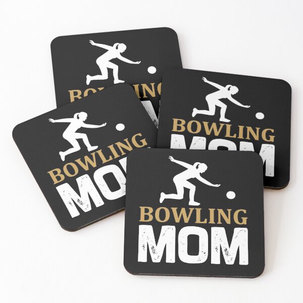 Item preview, Bowling Mom designed and sold by VibrantGifts.