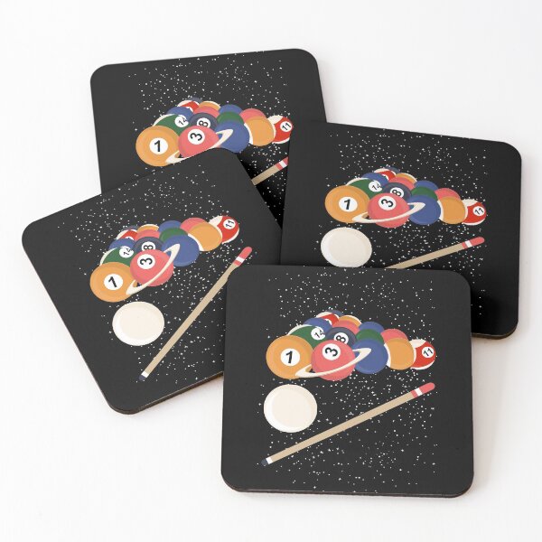 Item preview, Billiard Space designed and sold by TinoThreads.