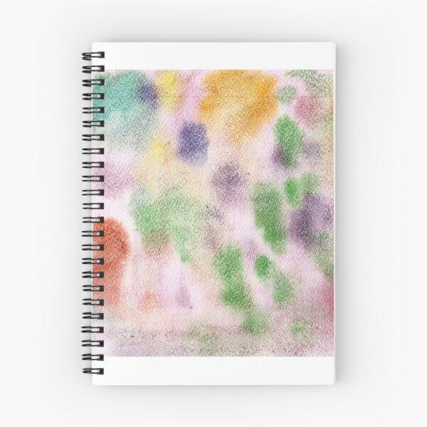Item preview, Abstract watercolor spots designed and sold by tulvit.