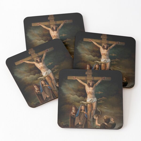 Item preview, Jesus on the cross designed and sold by CCdesigners.