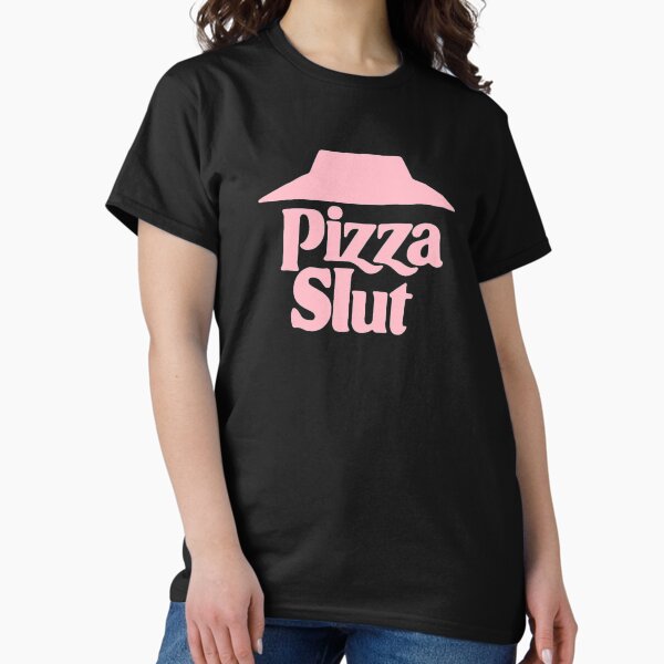 Item preview, pizza slut designed and sold by odinsxn.