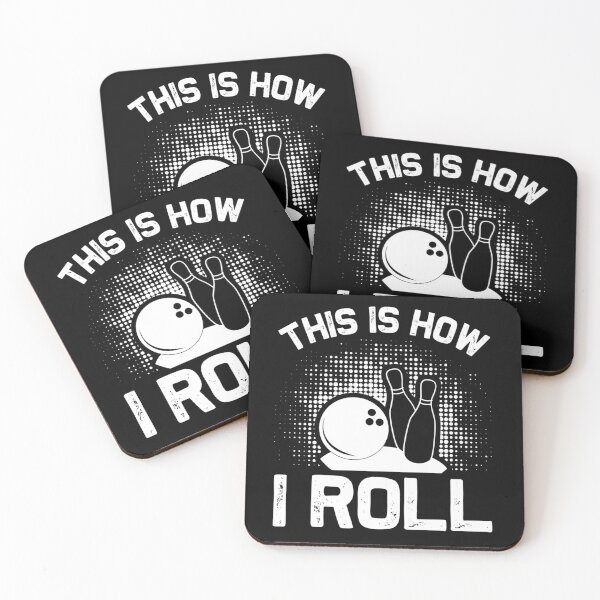 Item preview, This Is How I Roll designed and sold by VibrantGifts.