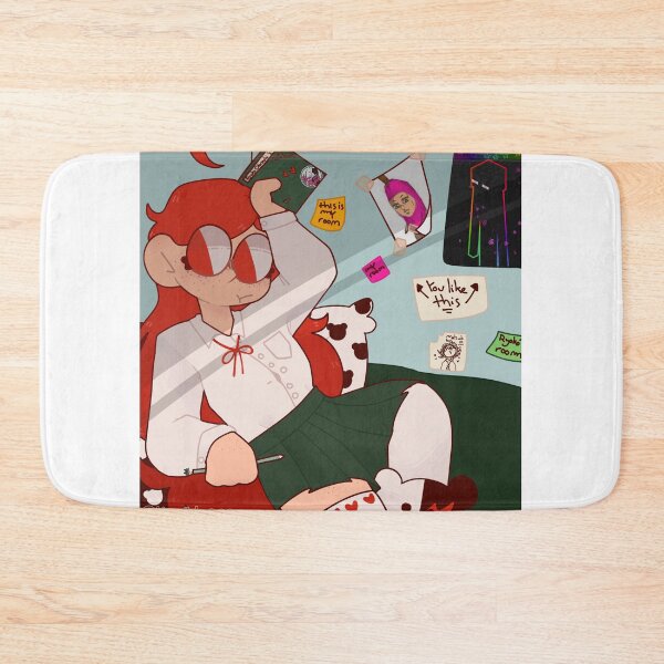 Item preview, just vibin ' designed and sold by Keridraco.