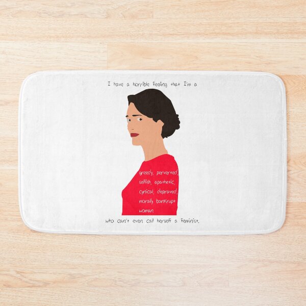 Item preview, Fleabag Horrible Feeling designed and sold by HeardUWereDead.