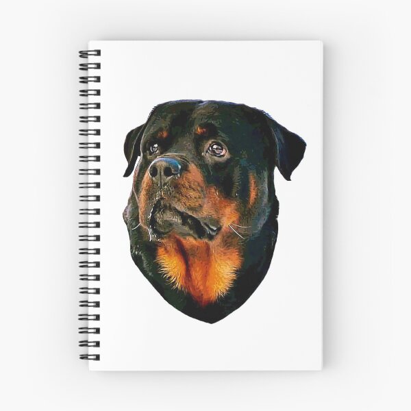 Item preview, Rottweiler Dog  designed and sold by ElegantCat.