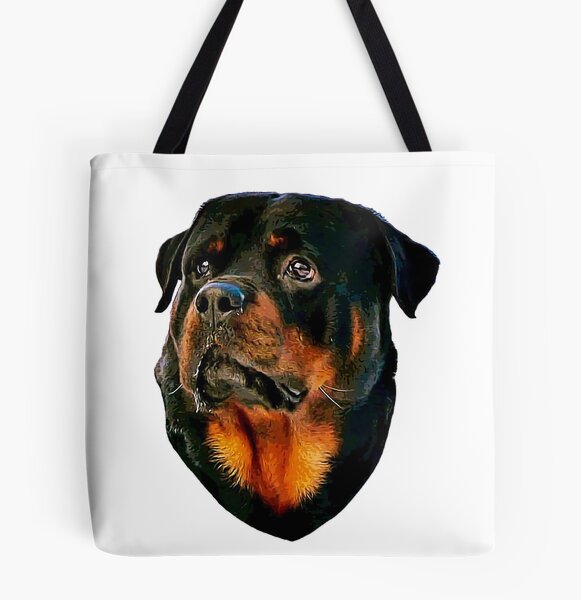 Dog TOTE BAG