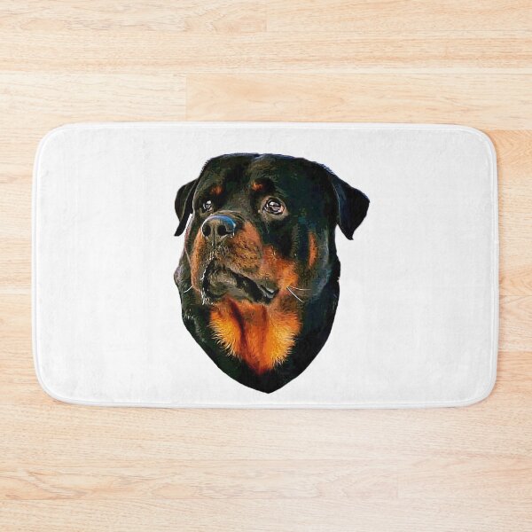 Item preview, Rottweiler Dog  designed and sold by ElegantCat.