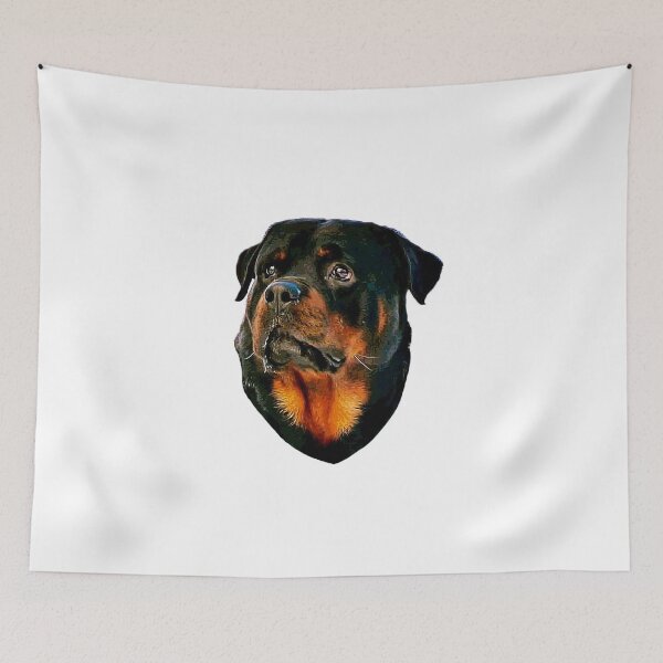 Item preview, Rottweiler Dog  designed and sold by ElegantCat.